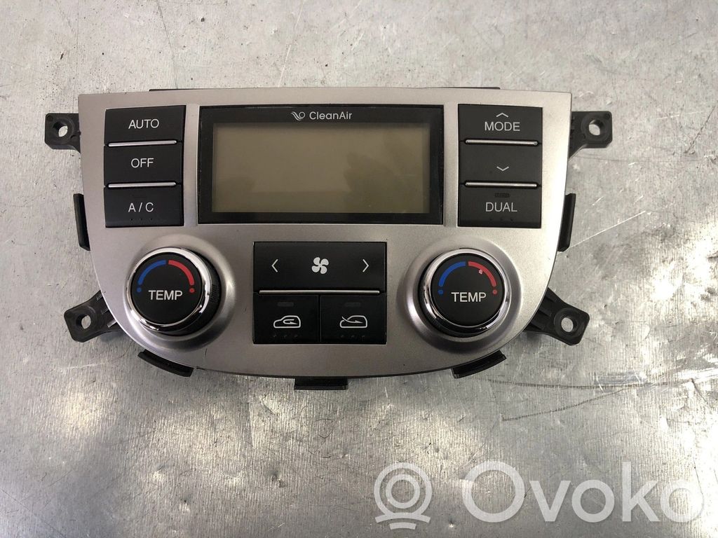 Hyundai Santa Fe Centralina del climatizzatore 