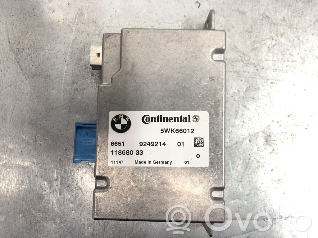Camera control unit module   9249214,87792