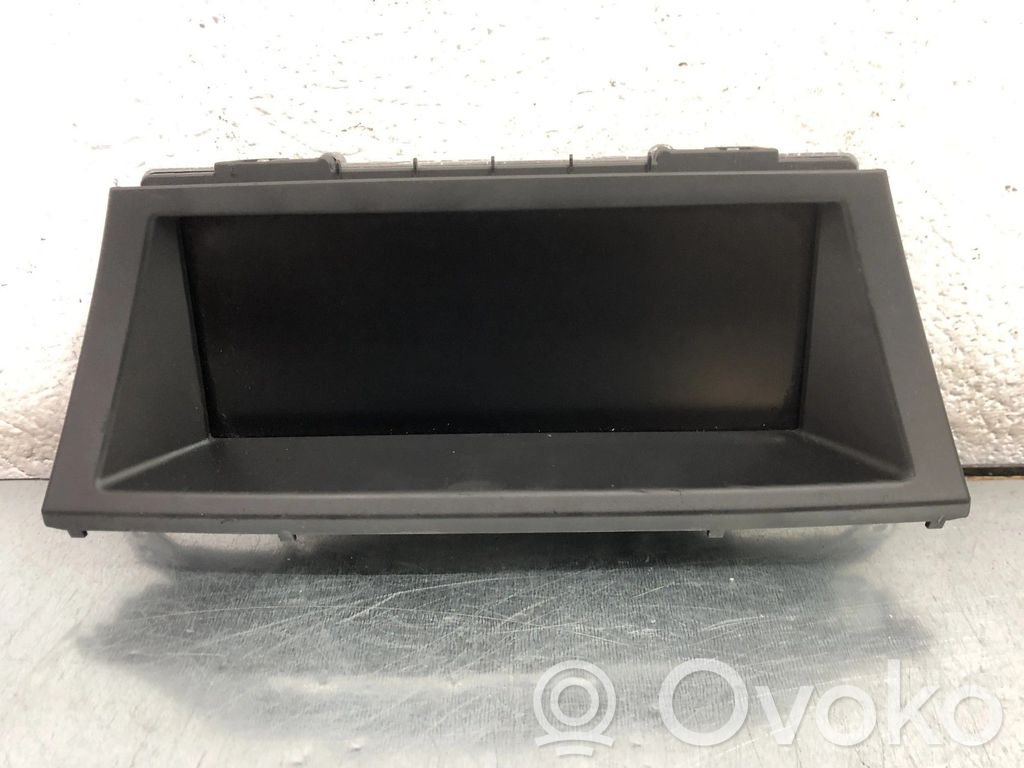 BMW X5 F15 Screen/display/small screen 