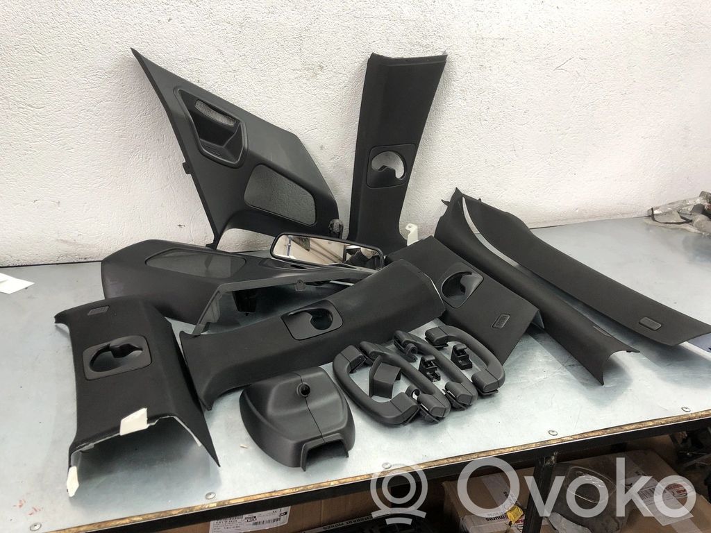 BMW X5 F15 Otros repuestos del interior 