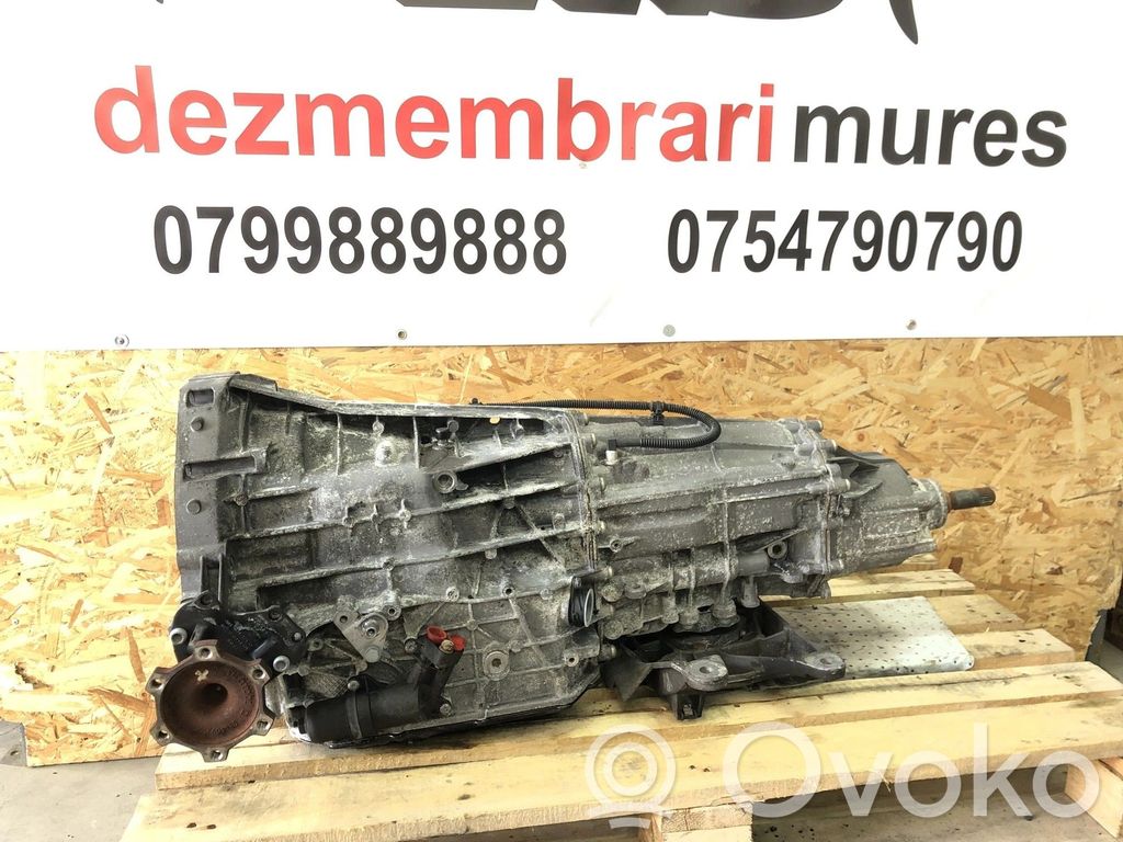 Audi RS5 Automatic gearbox 