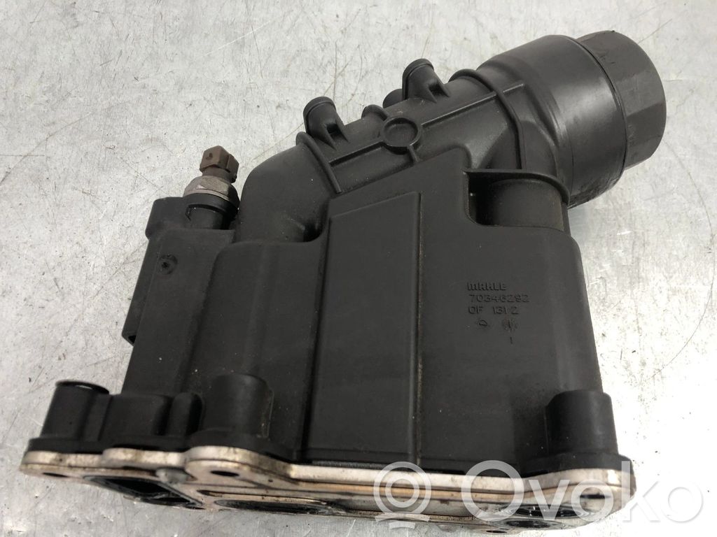 Oil filter mounting bracket   70346292,102390