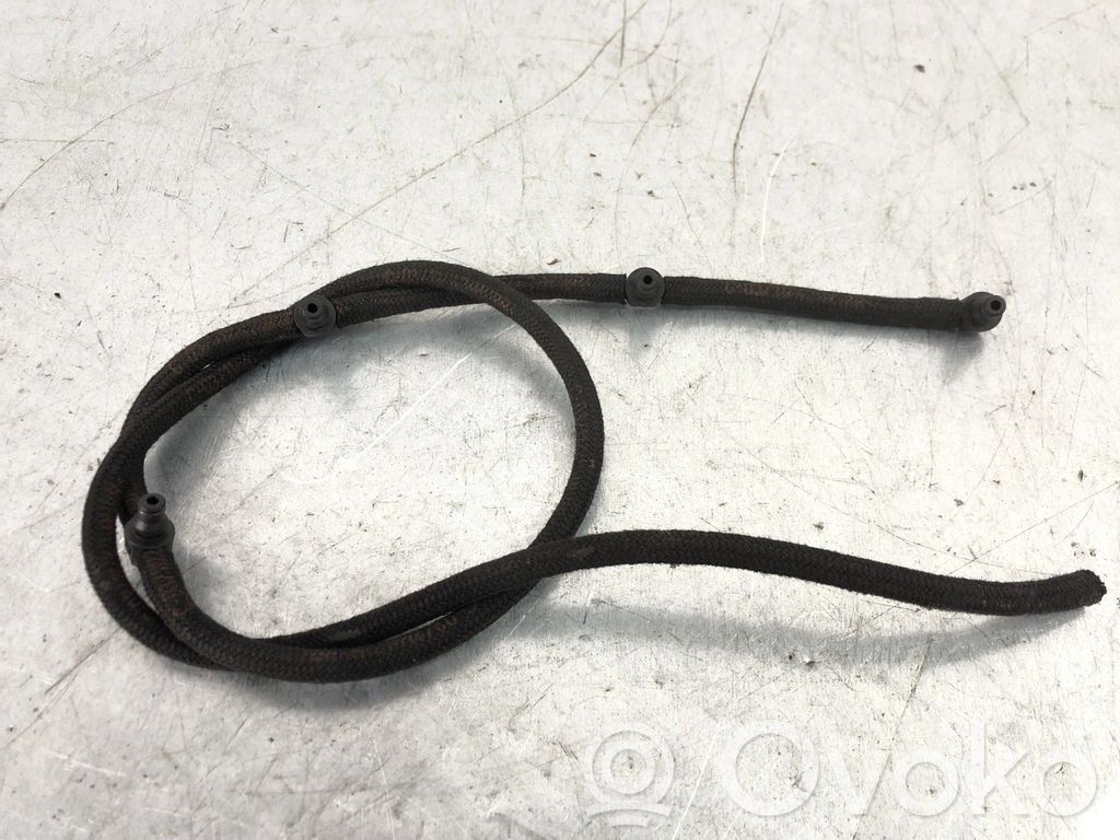 BMW 5 F10 F11 Linea/tubo flessibile di ritorno del carburante 