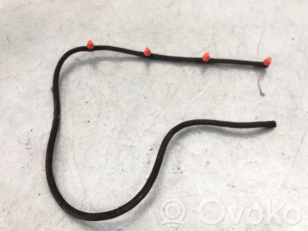 BMW 5 F10 F11 Fuel return line/hose 
