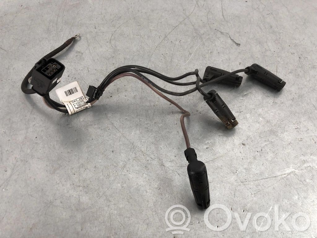 BMW 5 F10 F11 Glow plug wires 