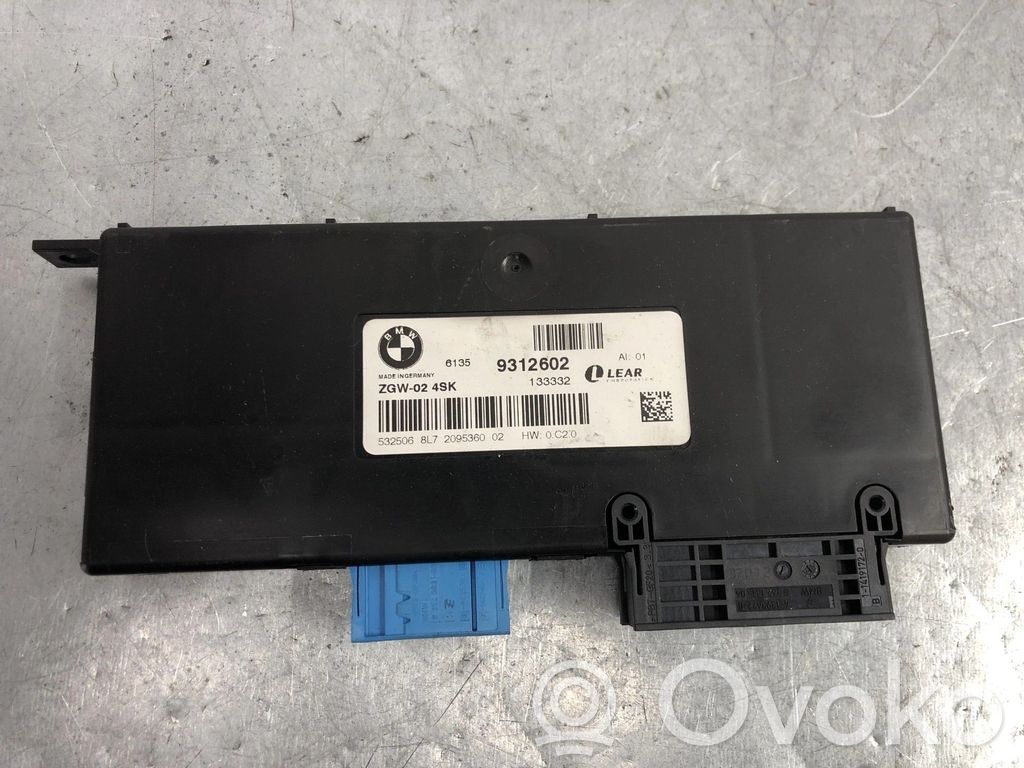 BMW X3 F25 Module confort 