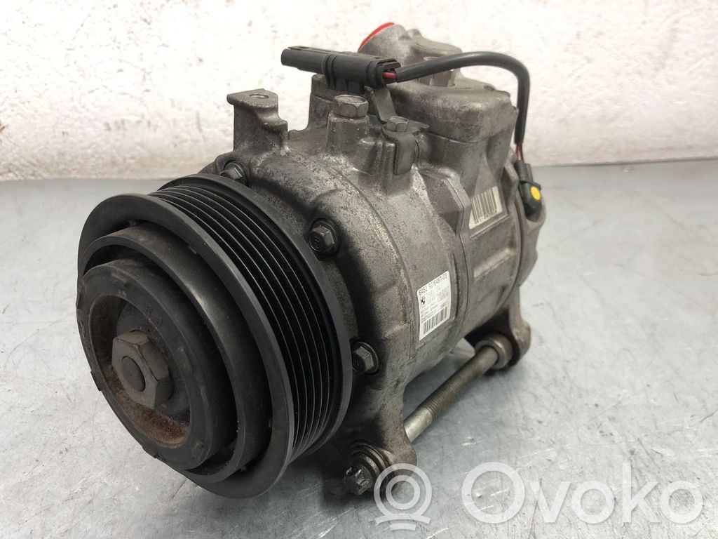 Kompresor / Sprężarka klimatyzacji A/C   9216467,103828