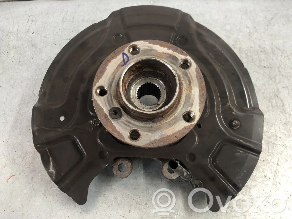 BMW X3 F25 Rear wheel hub 