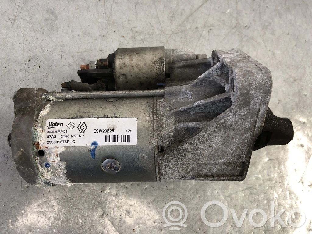 Motor de arranque   233001375R,104559