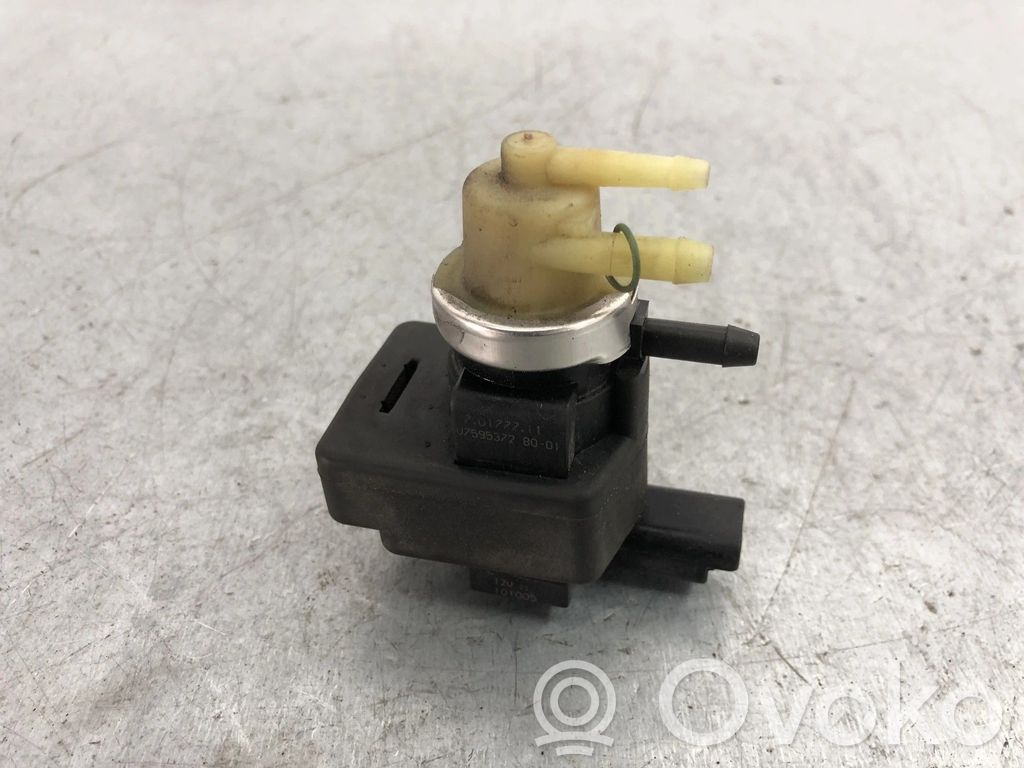 Peugeot 3008 I Solenoid supapă turbosuflantă 