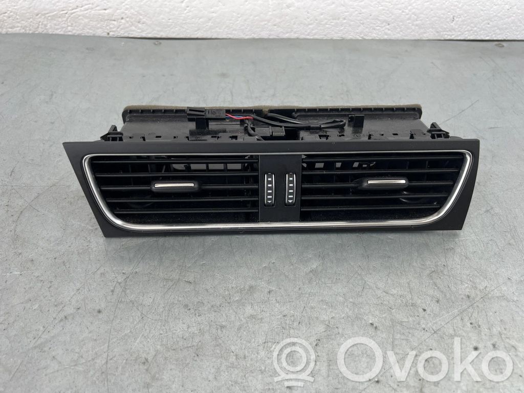 Audi A4 S4 B8 8K Griglia di ventilazione centrale cruscotto 