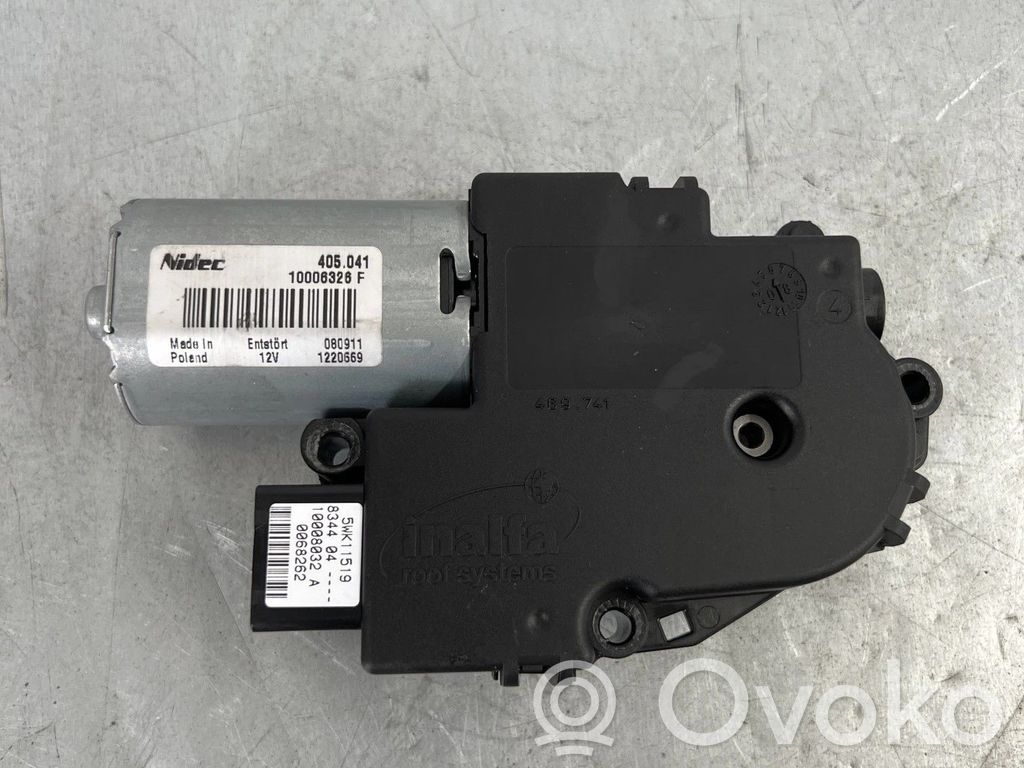 Mercedes-Benz C W204 Sunroof motor/actuator 