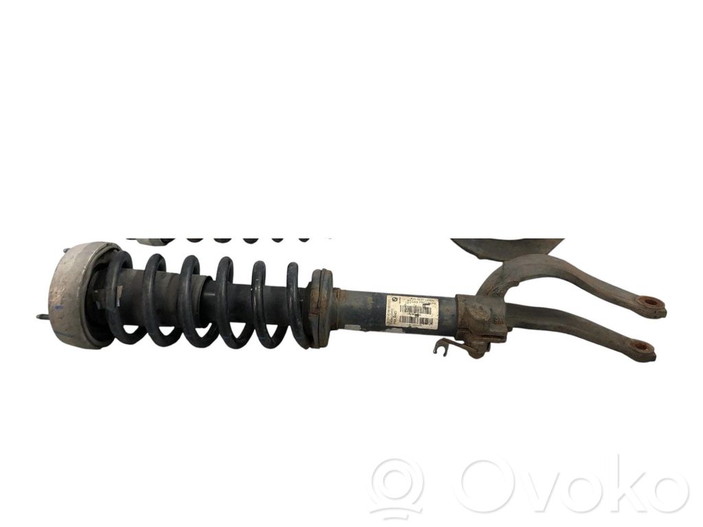 BMW X5 F15 Front shock absorber with coil spring 