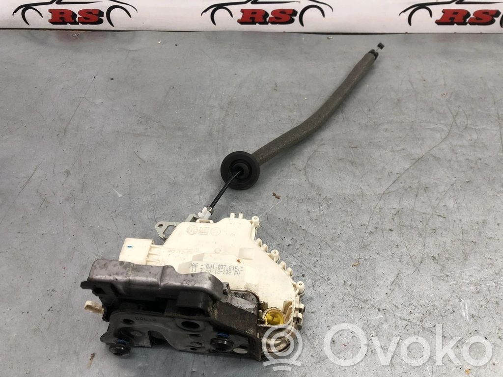 Audi A6 S6 C7 4G Încuietoare ușă față 