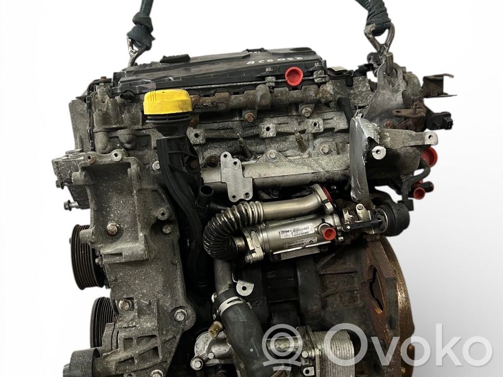 Motor   M9R786,87381