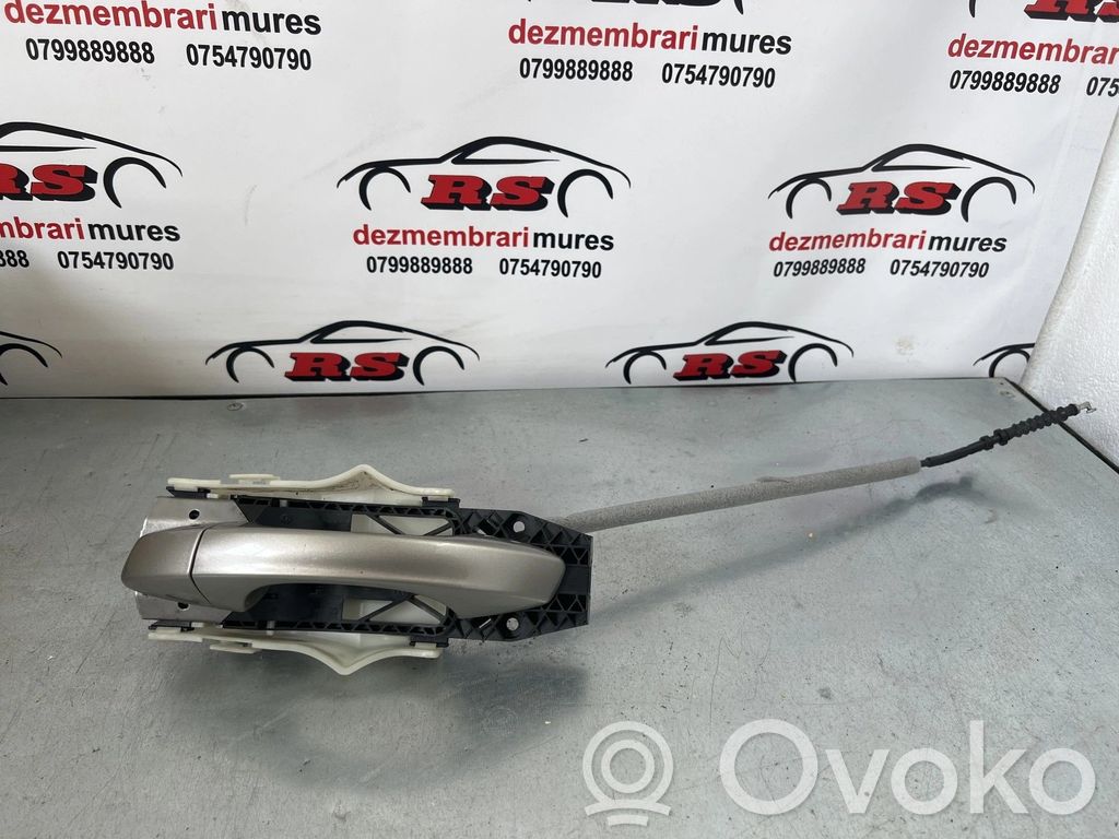 Skoda Octavia Mk3 (5E) Front door exterior handle 