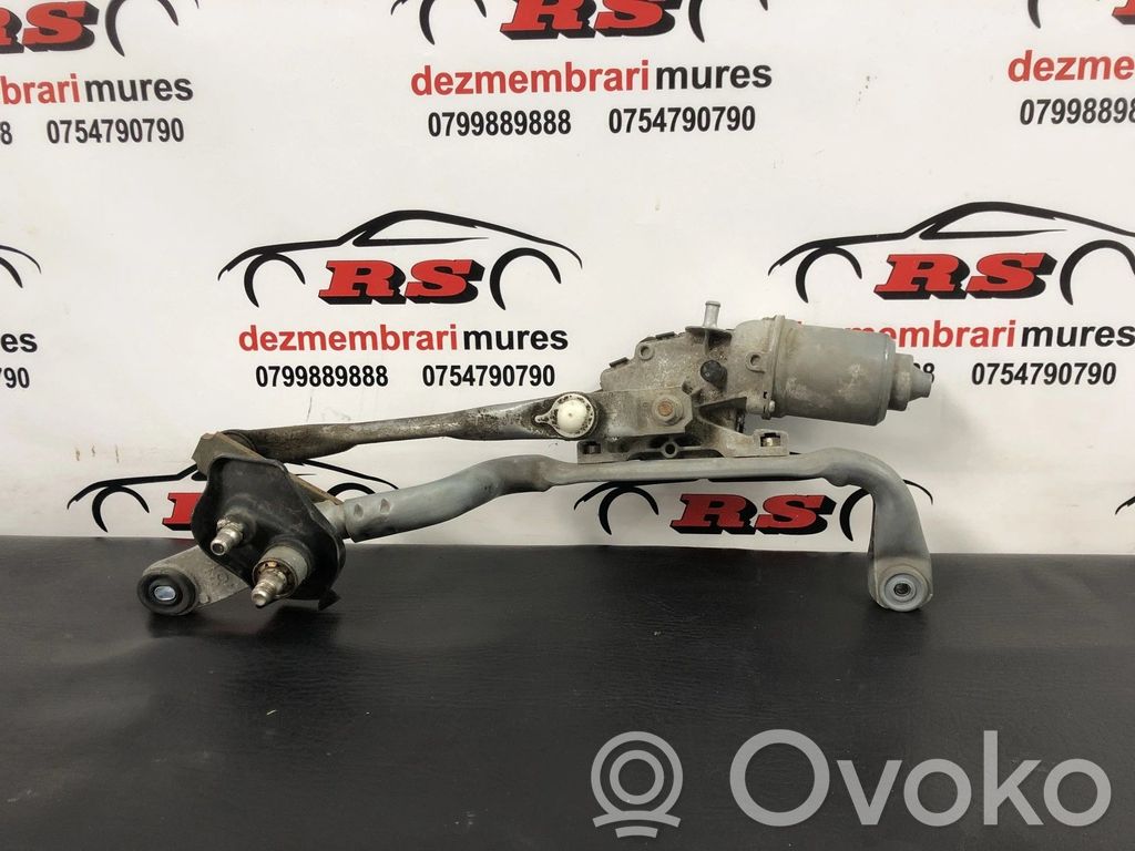 Toyota Yaris Valytuvų mechanizmo komplektas 