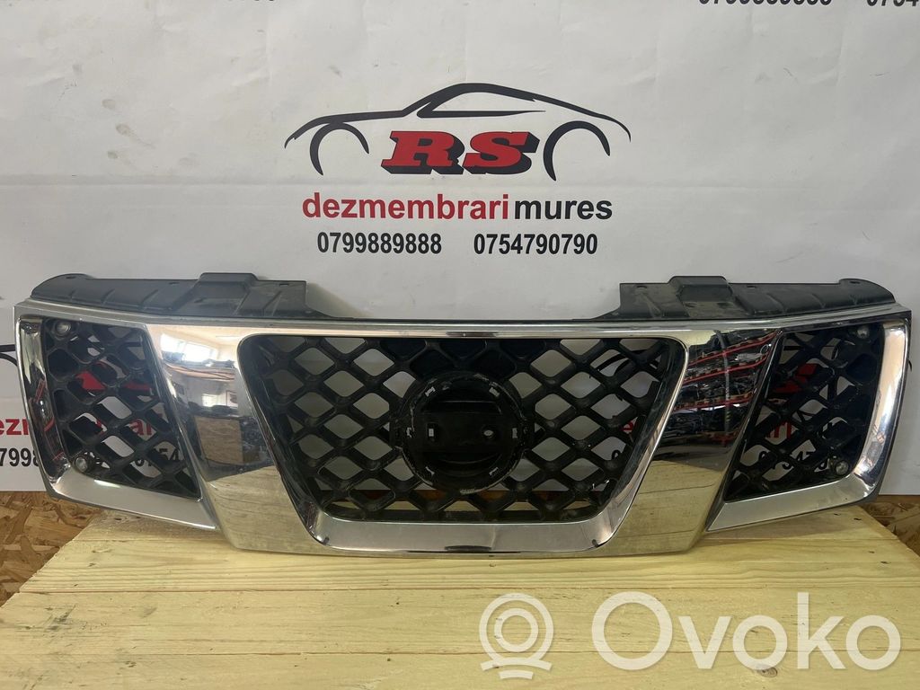 Nissan Navara D40 Steering wheel airbag 