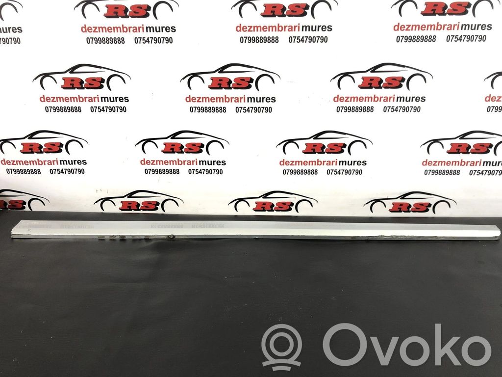 Volkswagen PASSAT B6 Rivestimento della portiera anteriore (modanatura) 