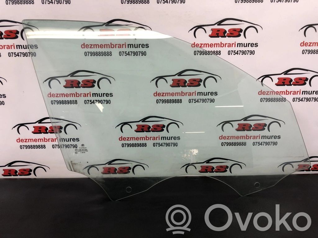 BMW 3 E90 E91 Front door window glass four-door 