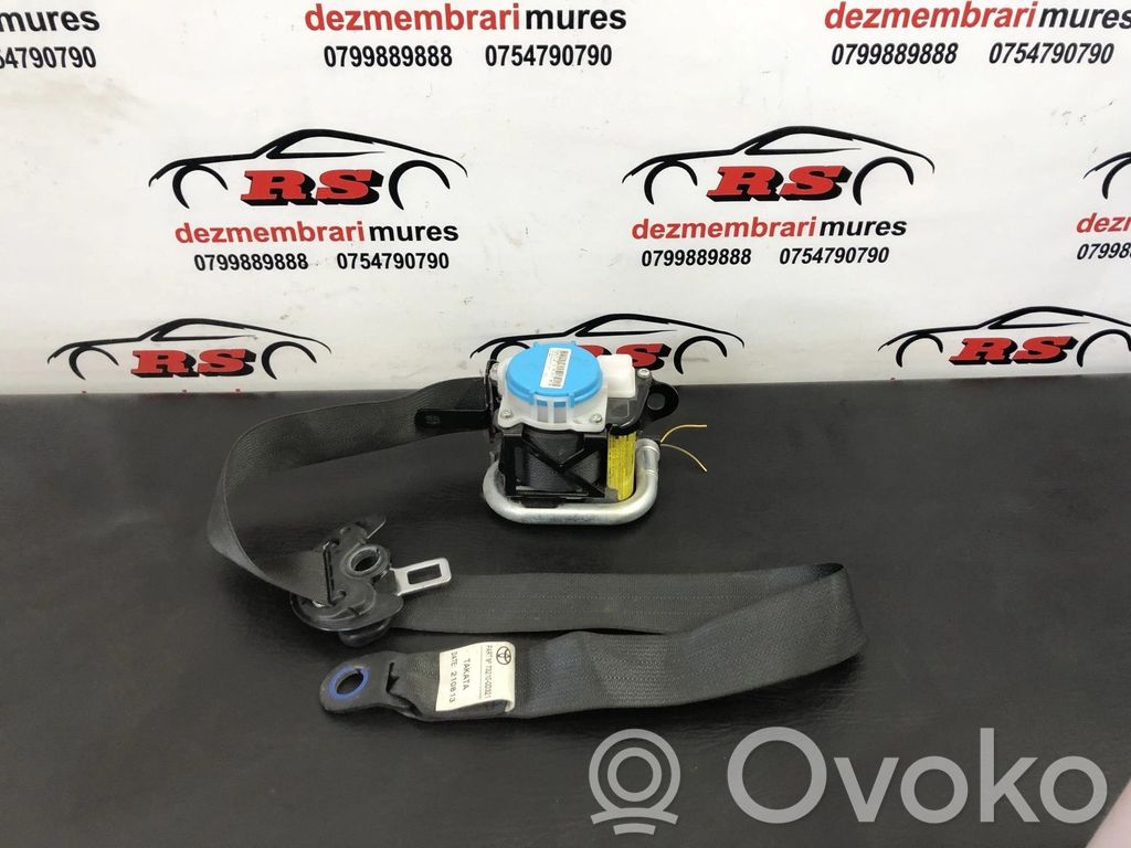 Toyota Yaris Ceinture de sécurité avant 