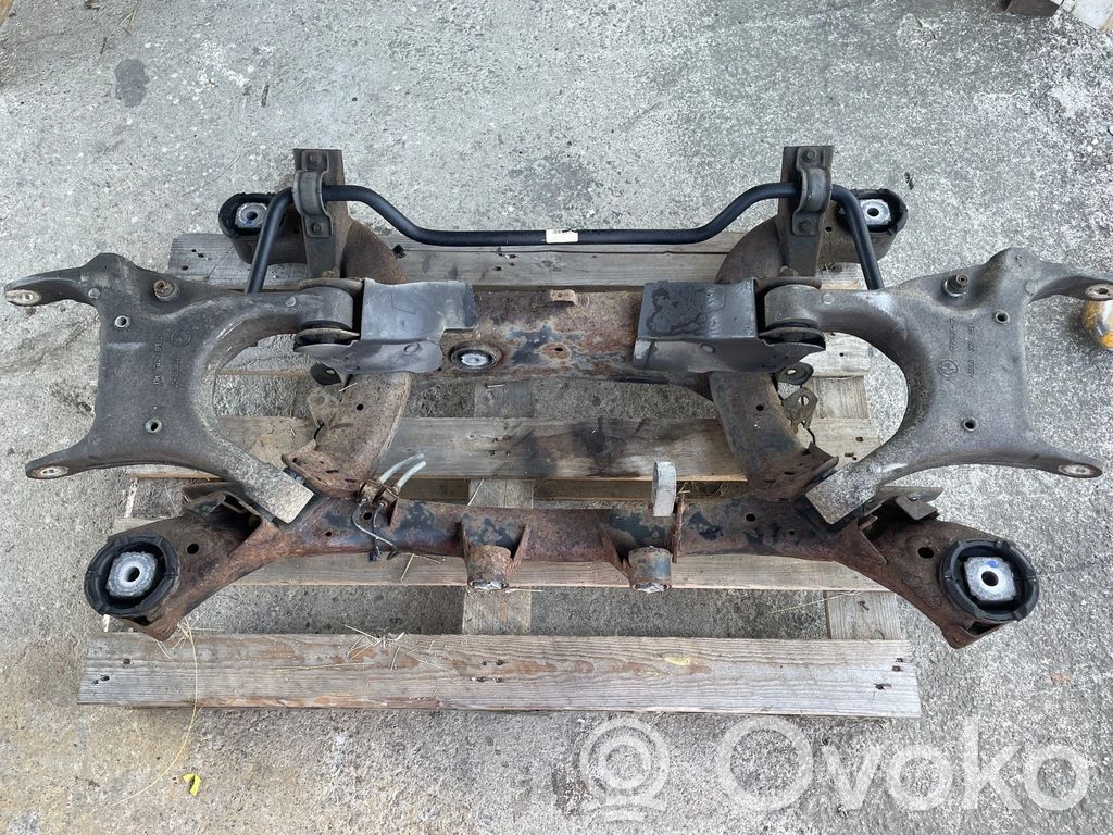 BMW X5 F15 Bastidor trasero 