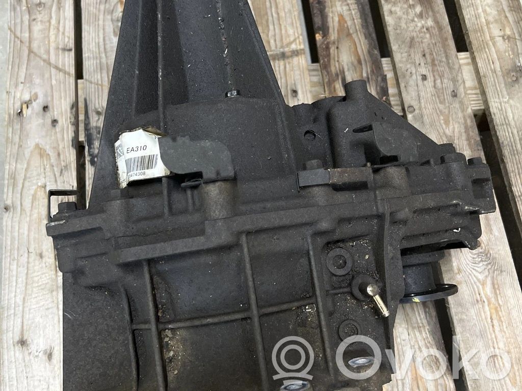 Skrzynia rozdzielcza / Reduktor   EA310,98867