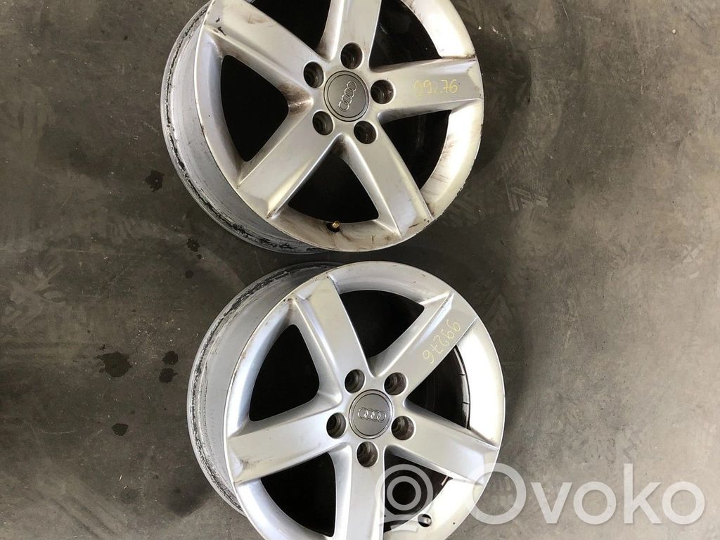 Audi A4 S4 B8 8K Jantă aliaj R16 