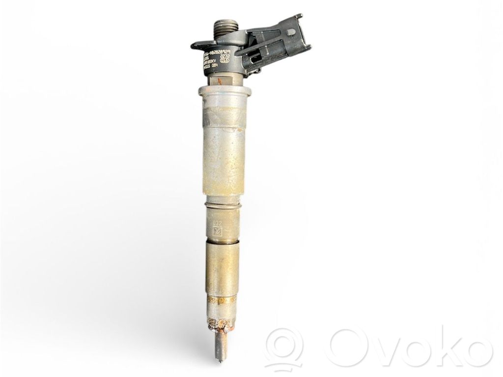 Nissan Qashqai Fuel injector 