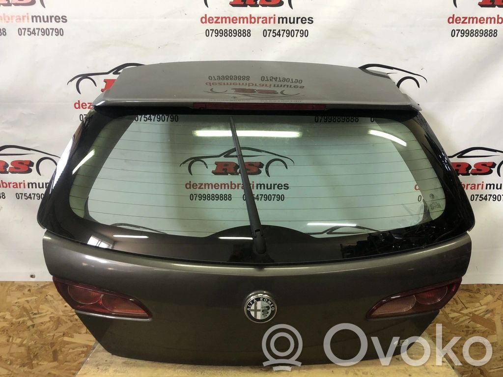 Alfa Romeo 159 Puerta del maletero/compartimento de carga 