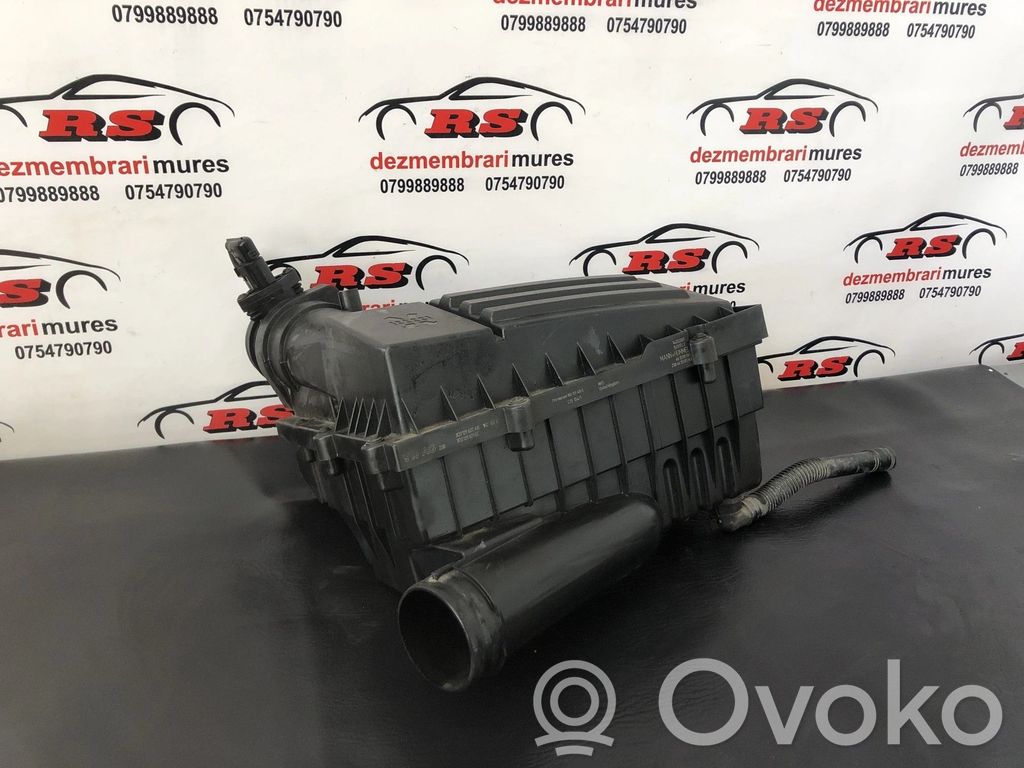 Audi A3 S3 8P Scatola del filtro dell’aria 