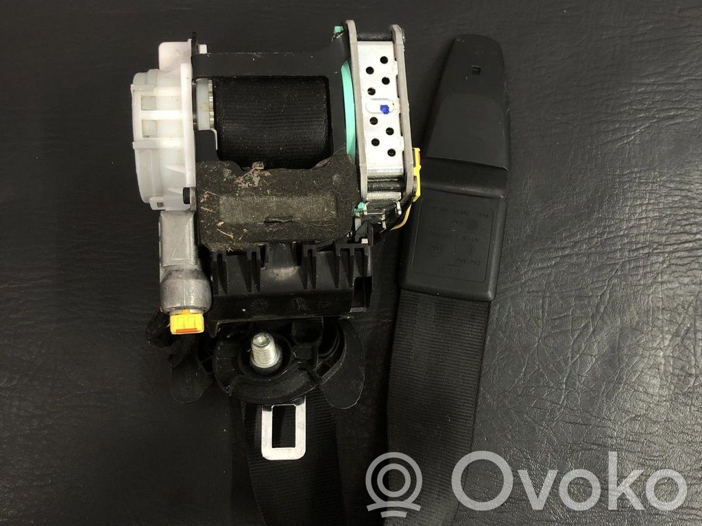 Audi A6 S6 C7 4G Cintura di sicurezza anteriore 