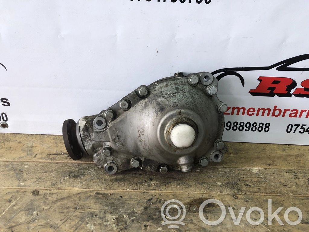 BMW X3 F25 Mechanizm różnicowy przedni / Dyferencjał 