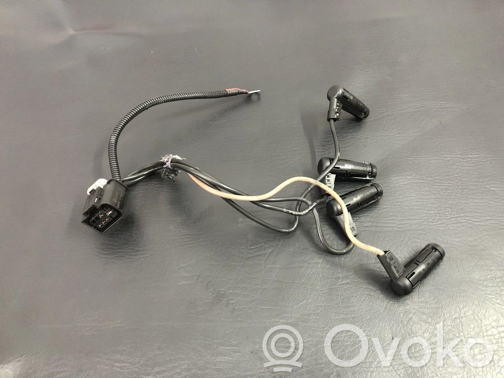 BMW 5 F10 F11 Glow plug wires 