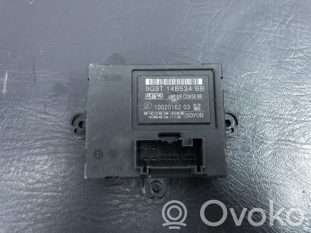 Door control unit/module   1002016203,219396
