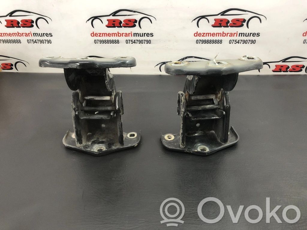 Opel Vivaro Rear door lower hinge 