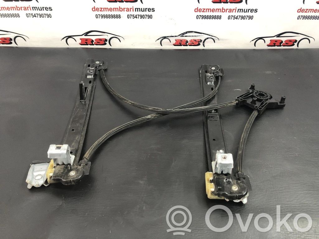 Seat Ibiza IV (6J,6P) Alzacristalli della portiera anteriore con motorino 