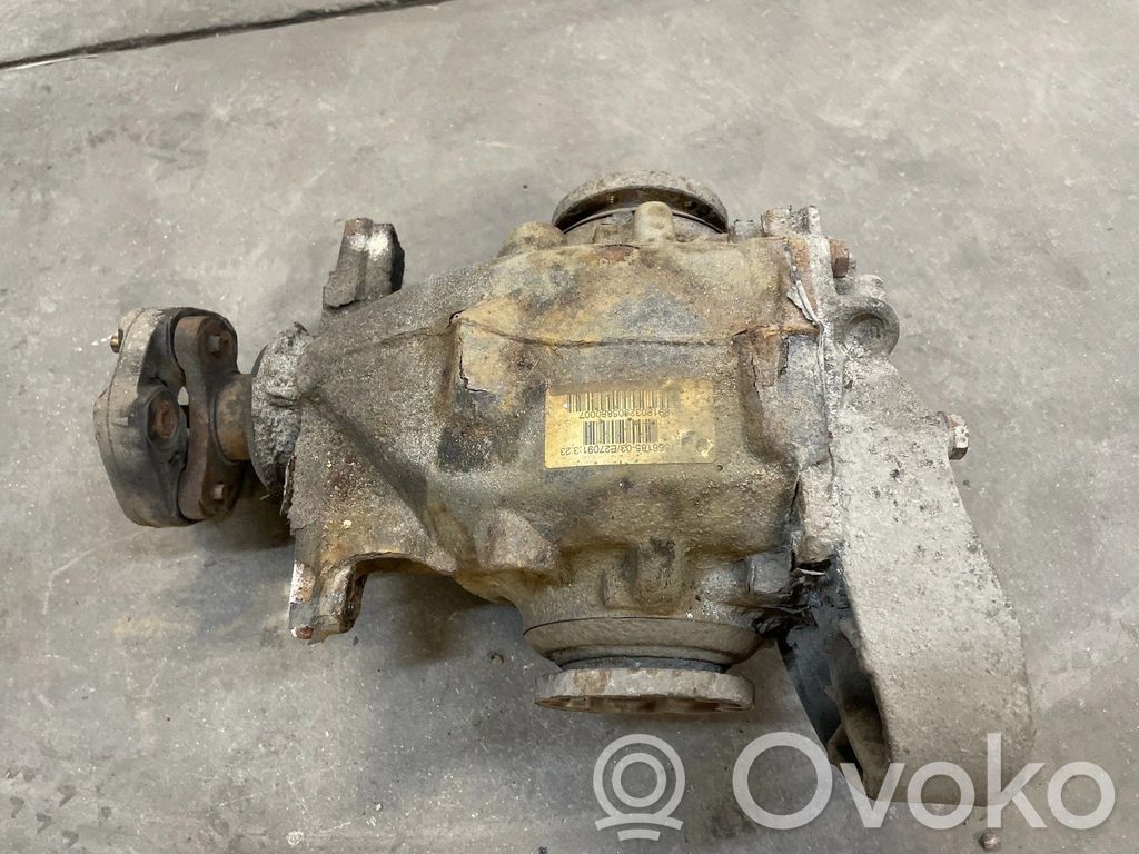 BMW 3 E90 E91 Hinterachsdifferential 