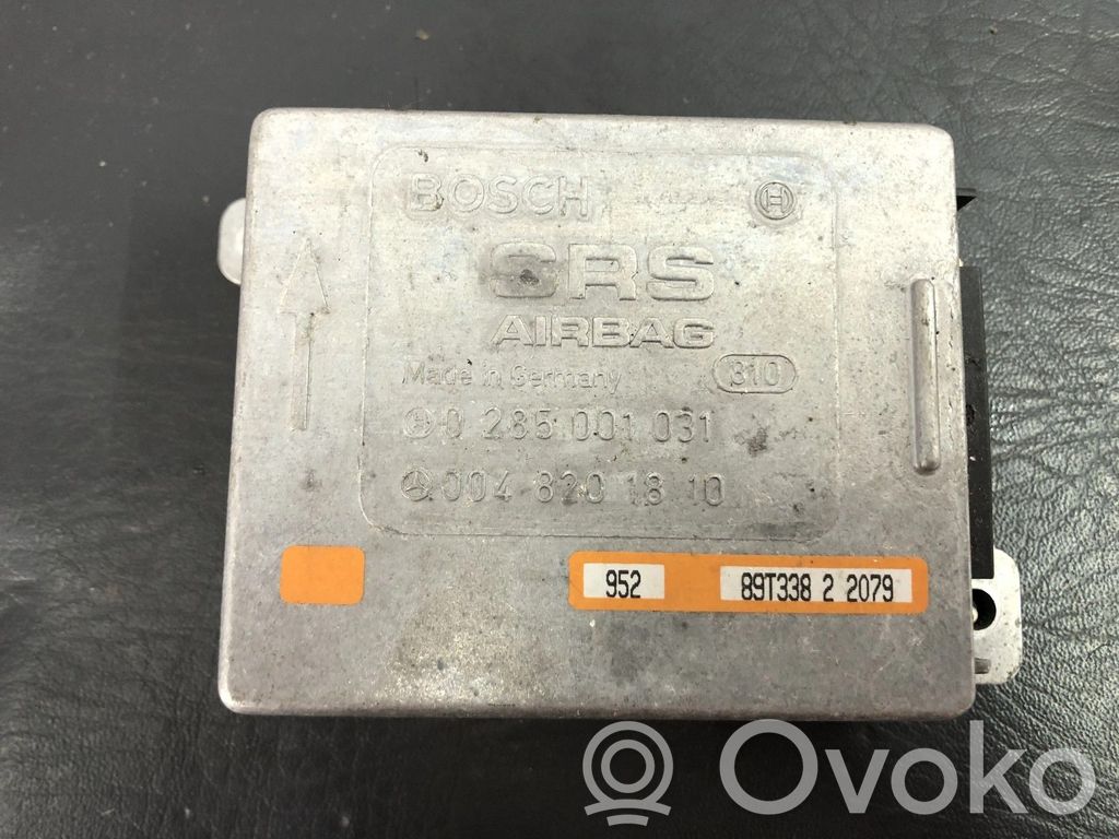 Mercedes-Benz SL R129 Airbag control unit/module 