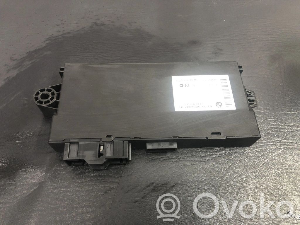 BMW X1 E84 Comfort/convenience module 