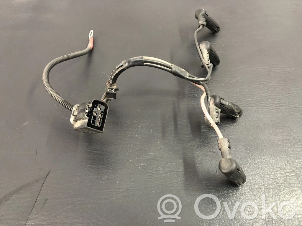 BMW 3 E90 E91 Glow plug wires 
