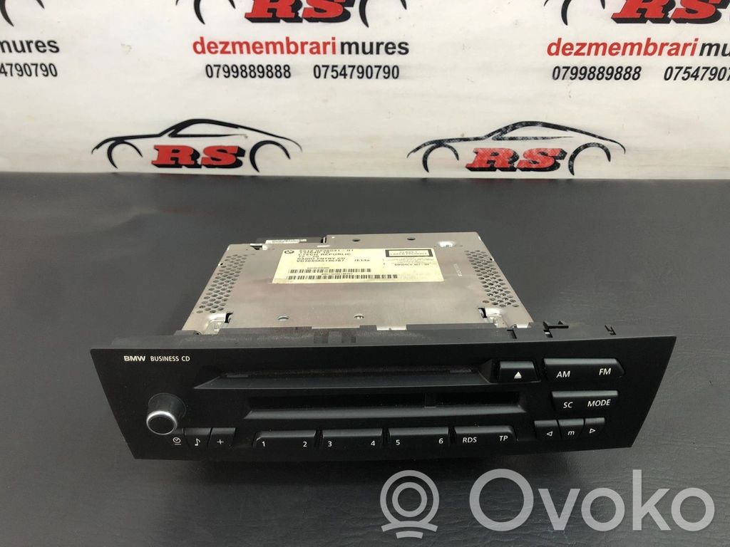 BMW X1 E84 Radio/CD/DVD/GPS head unit 