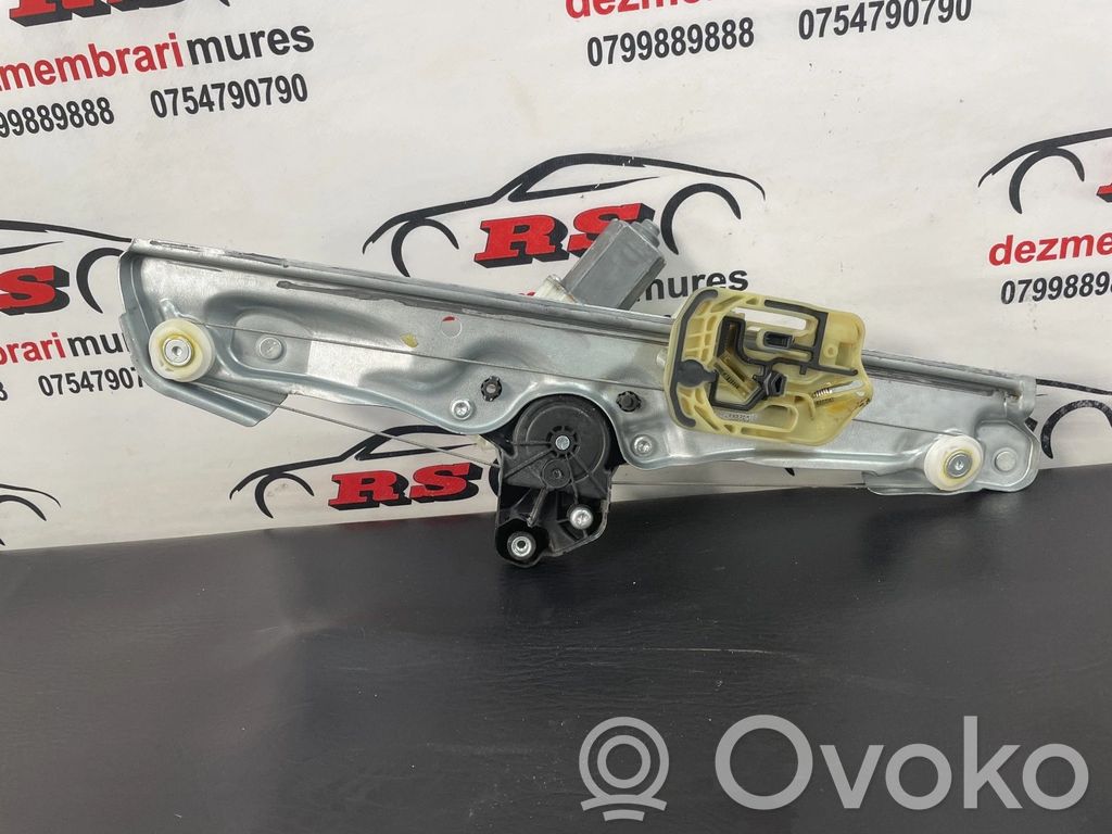 Opel Astra K Macara geam ușă spate cu motor 