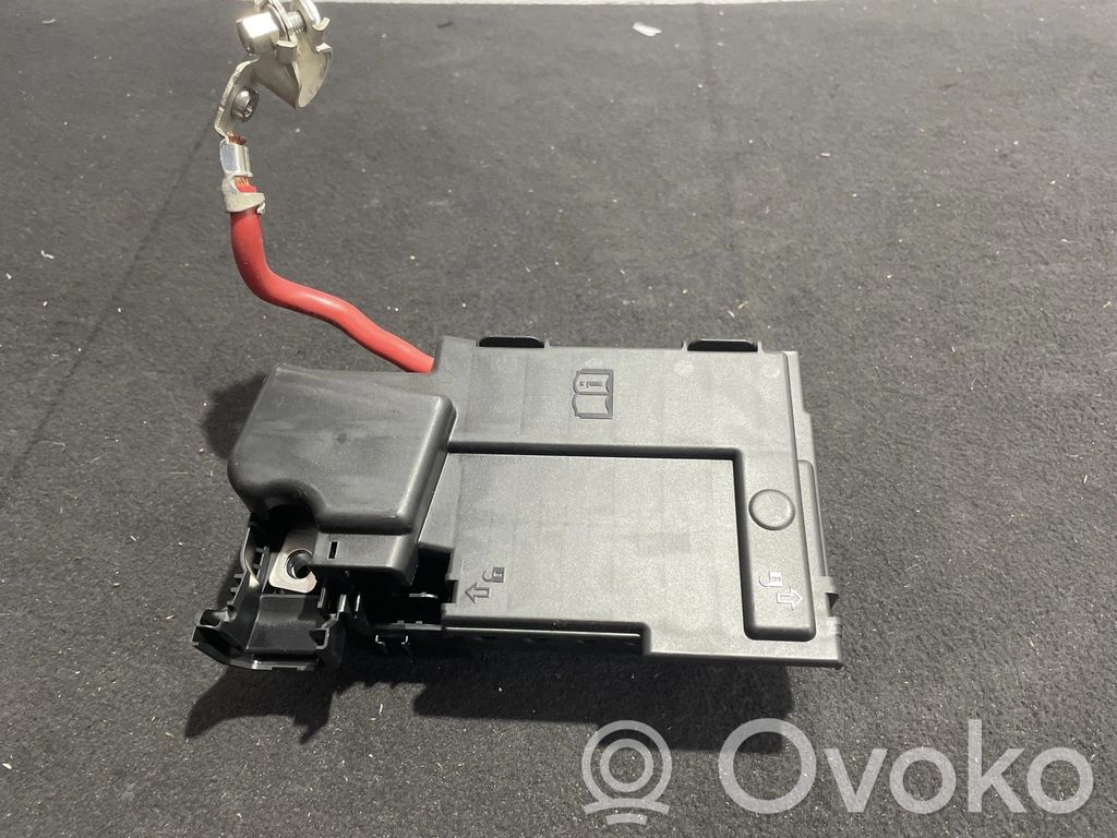 Opel Astra K Cable negativo de tierra (batería) 