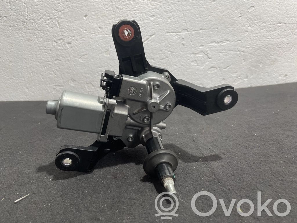 Opel Astra K Aizmugurējā loga tīrītāja motoriņš 