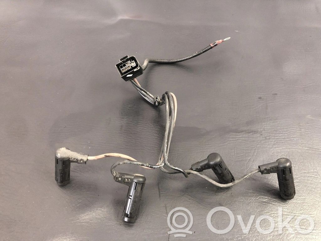 BMW 5 F10 F11 Glow plug wires 