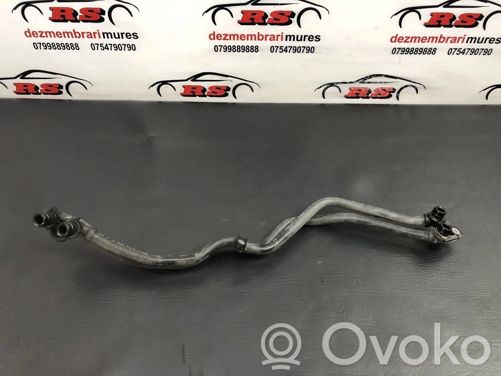 BMW 3 E90 E91 Conductă/furtun răcitor ulei cutie de viteze 
