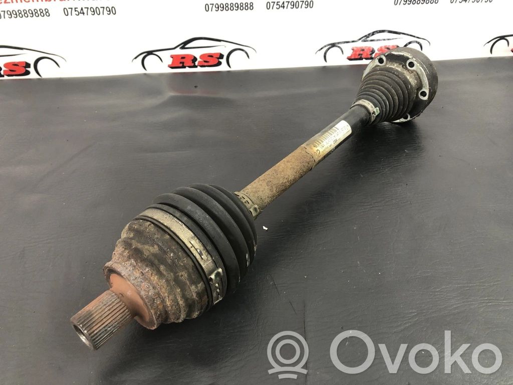 Volkswagen PASSAT B7 Arbre d'entraînement avant 