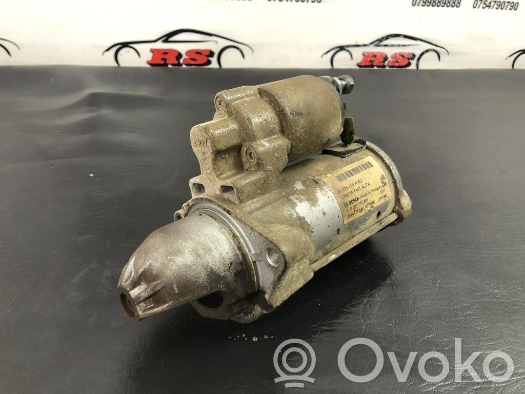 Opel Corsa D Electromotor 