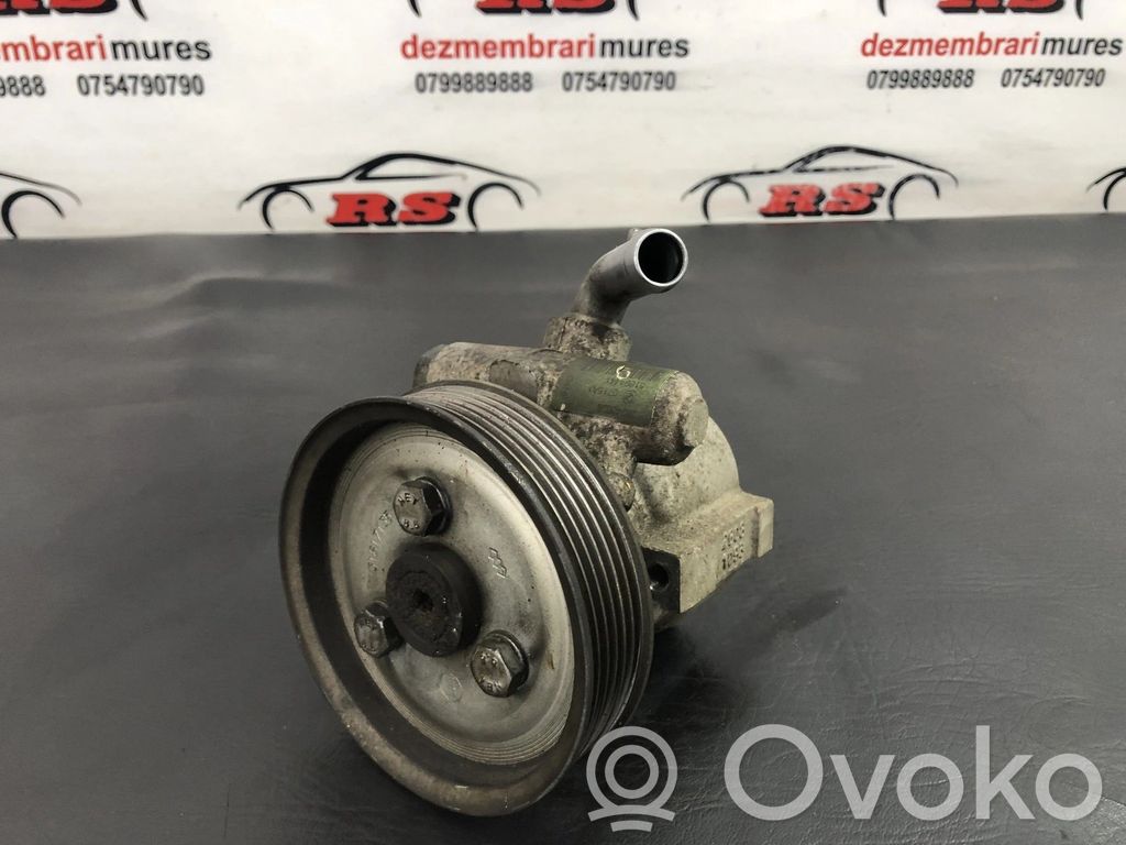 Ohjaustehostimen pumppu   26081093,225754